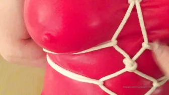 CHASTITY QUEEN onlyfans a cool lady rides a sex toy