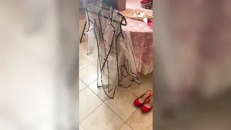 CHASTITY QUEEN onlyfans blonde girl fucks with sex toy