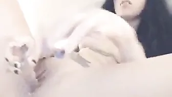 petitemarie onlyfans mature skin fucks itself with a phallus
