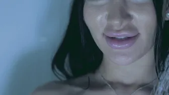 CANDI KATTY onlyfans luxurious slut fucks shaved cunt