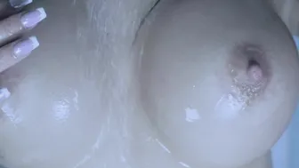 CANDI KATTY onlyfans luxurious slut fucks shaved cunt