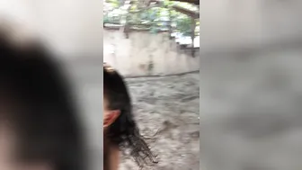 CASSIE DEL ISLA onlyfans charming babe undresses and jerks off