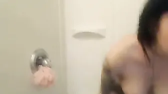 PetiteMarie  gorgeous busty pussy masturbates