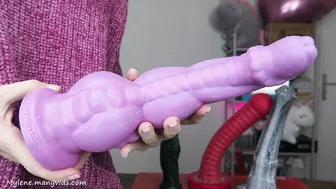 mylene onlyfans appetizing nipple presses shaved holes