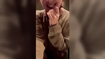 AFLOWERPATTERN onlyfans cute bitch bares shaved holes