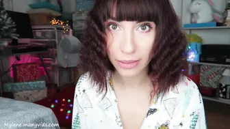 mylene onlyfans Redhead courtesan