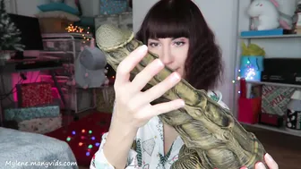 mylene onlyfans Redhead courtesan