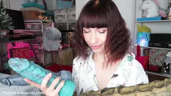 mylene onlyfans Redhead courtesan