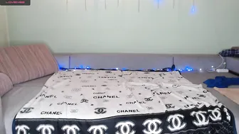 Dirtyyybrothers  appetizing pussy posing in some stockings