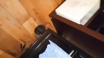 Cherry Bottomz onlyfans slutty lady fucks her ass hard