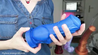 mylene onlyfans cute slut masturbates with a vibrator