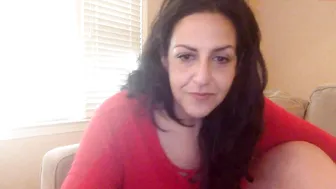 ladyluv696969 chaturbate busty harlot fingering pussy