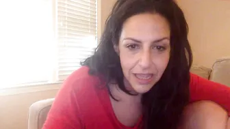 ladyluv696969 chaturbate busty harlot fingering pussy