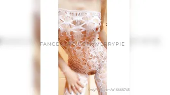 spicypie onlyfans harlot masturbates both holes