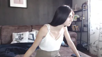indianbeauty20 chaturbate cute baby fucks herself with black dildo fingers