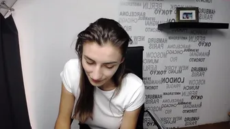 natalielax chaturbate blonde female made  private  with a toy