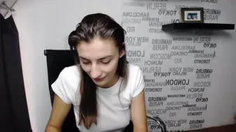 natalielax chaturbate blonde female made  private  with a toy