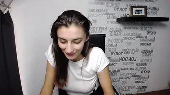 natalielax chaturbate blonde female made  private  with a toy