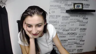 natalielax chaturbate blonde female made  private  with a toy