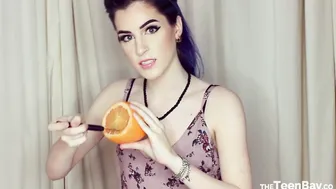 kati3kat onlyfans beautiful maid masturbating cunt