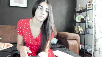 indianbeauty20 chaturbate graceful devil cute consoles herself
