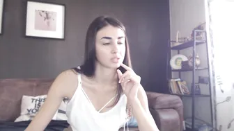 indianbeauty20 chaturbate exquisite passion rubs pussy