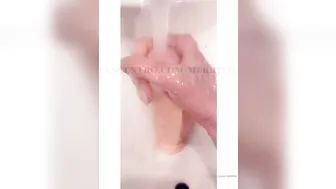 spicypie onlyfans lustful mare fucks both holes