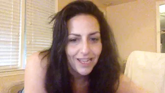 ladyluv696969 chaturbate babe in stockings fingering sex toy