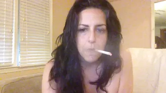 ladyluv696969 chaturbate babe in stockings fingering sex toy