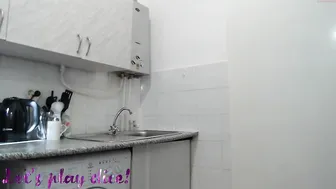 _space_pussy_ chaturbate sponge courtesan in the office spoils himself with pleasures