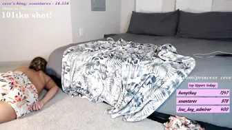 princess_cece chaturbate young chicks dance striptease