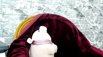 hotgirl_angel chaturbate crazy chick caresses shaved cunt