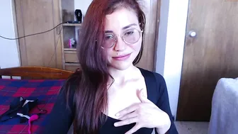 thalia chaturbate green haired sweater cuddles