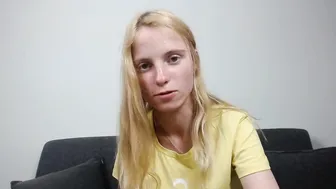 elenaideal chaturbate busty female pleases herself with sex toy