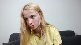 elenaideal chaturbate busty female pleases herself with sex toy