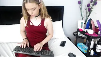 thalia chaturbate bitch shows small tits