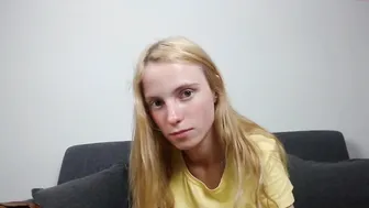 elenaideal chaturbate cute slut caresses beautiful tits