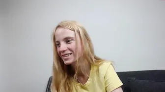 elenaideal chaturbate appetizing wench rides sex toy