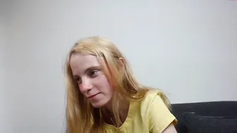 elenaideal chaturbate appetizing wench rides sex toy