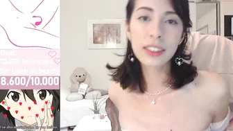 chandelair chaturbate blonde hairstyle fingering shaved cunt