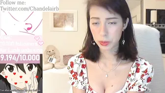 chandelair chaturbate 20 February 2020