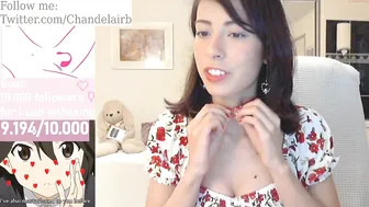 chandelair chaturbate 20 February 2020