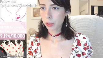 chandelair chaturbate 20 February 2020