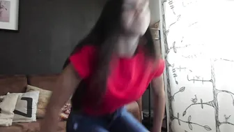 indianbeauty20 chaturbate busty bitch fucks her shaved pussy
