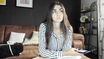 indianbeauty20 chaturbate attractive blonde fucking herself with fingers