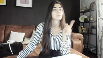 indianbeauty20 chaturbate attractive blonde fucking herself with fingers