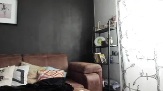 indianbeauty20 chaturbate appetizing slut furiously shoves vegetables in her cunt