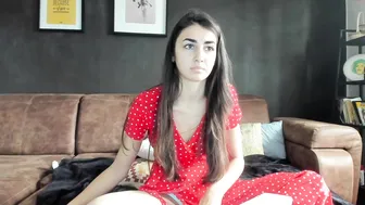 indianbeauty20 chaturbate passionate skin jumps on a dildo