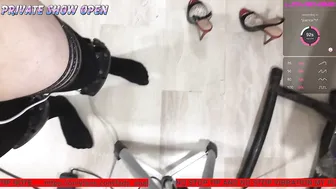 lady_anal chaturbate sweet stuff jerking off with sex toys