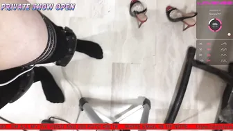 lady_anal chaturbate sweet stuff jerking off with sex toys